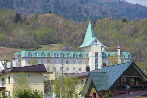 Hotel Naturwald Furano