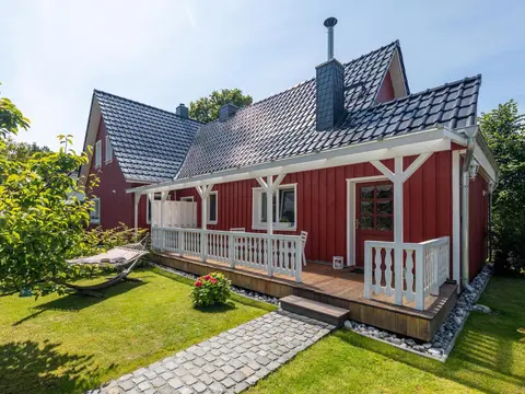 Ferienwohnung Ostseestrand Zingst