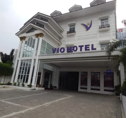Vio Surapati Bandung