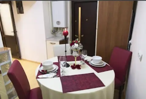 Agatha's apartment