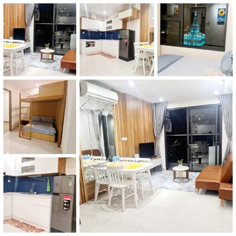 NK#Homestay#Vinhomes#Oceanpark#1PN#C32