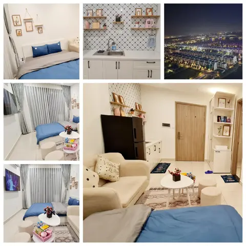 NK#Homestay#Vinhomes#Oceanpark#1PN#C34