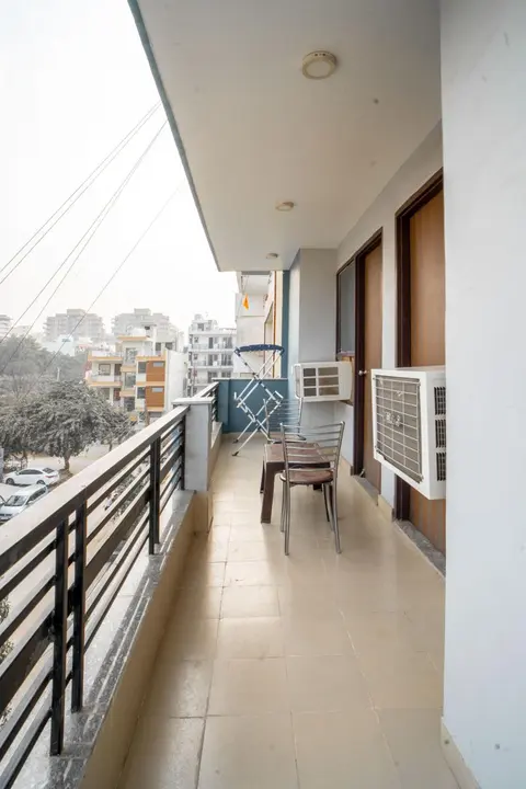 The Lodgers 2 BHK Serviced Apartment infront of Artemis Hospital Gurgaon