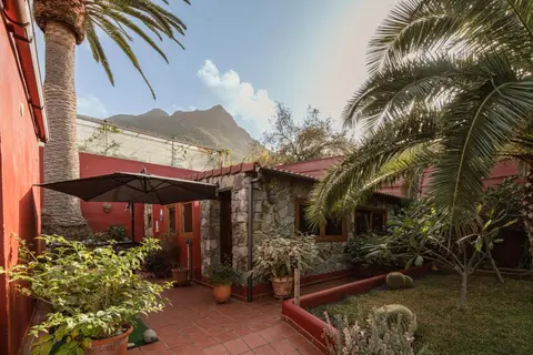 Papaya Cottage Punta del Hidalgo La Azócar
