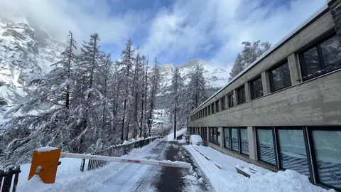 Center, Sauna, View - Haus LINARIA