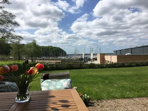 Ferienwohnung Yachthafen - Fördeblick, Glück 2