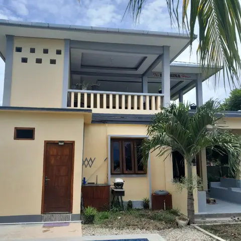 The Balbina House