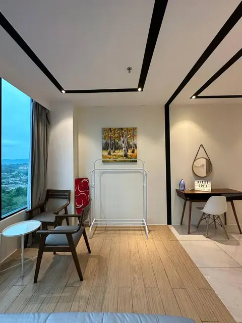 Blest Loft 12 Manhattan Suites ITCC