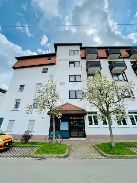 FESTWIESE - modernes Apartment nahe Neustadter Innenstadt