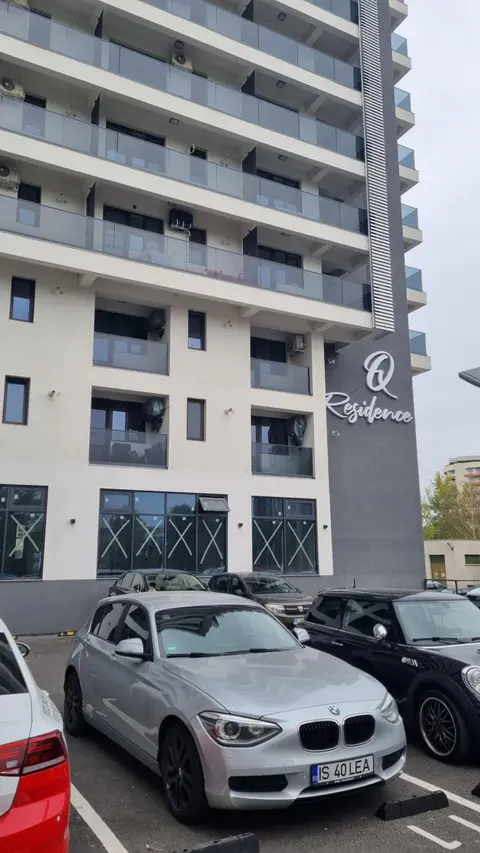 Apartament Centru Palas Mall