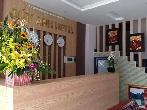 Quy Anh Hotel Bao Lac town