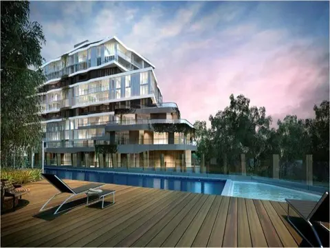 Riverside Resort Apartment