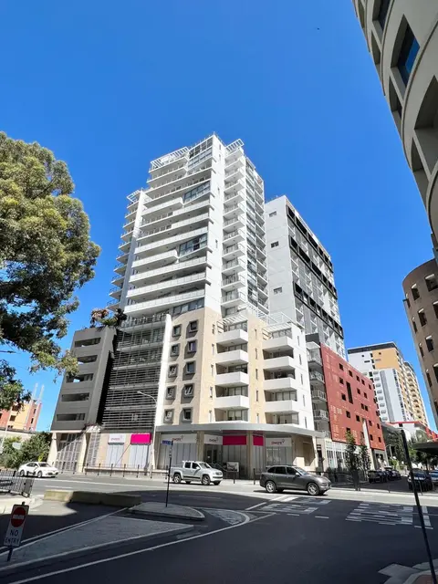 Charming One-Bed Apt in the Heart of Parramatta