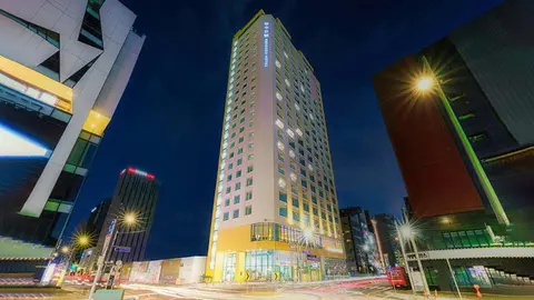 Kwangsu Hotel Haeundae