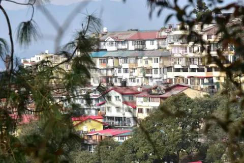Samriti Apartments