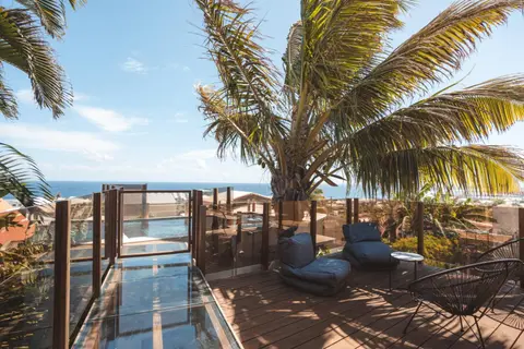 Villa Sini, piscine chauffée et superbe vue mer !