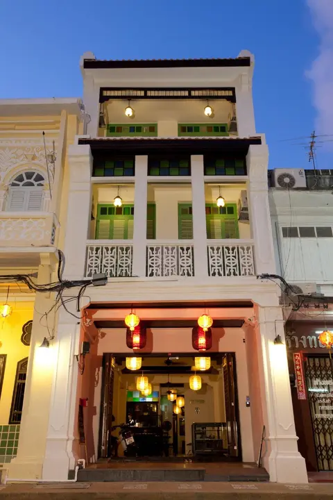 99 Oldtown Boutique Guesthouse SHA EXTRA PLUS