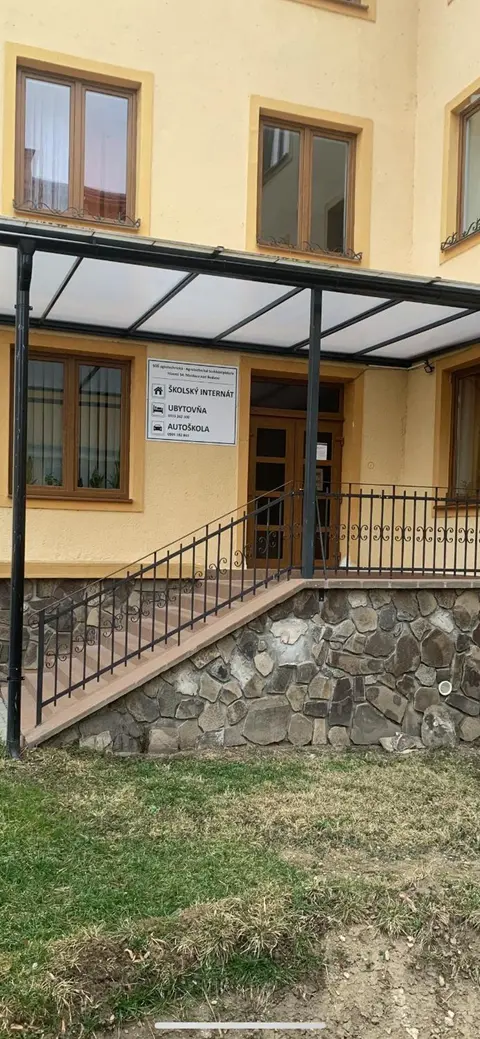 Ubytovňa SOŠ Moldava nad Bodvou