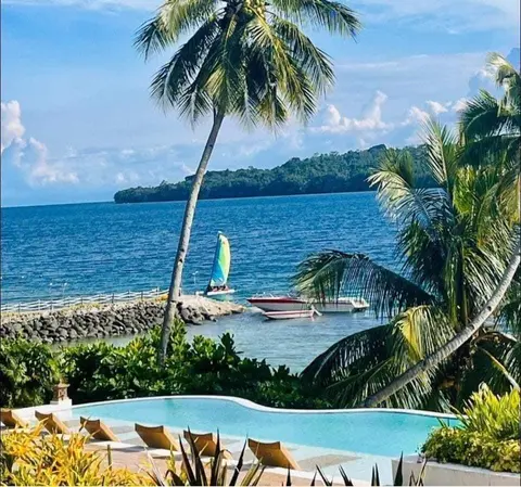 Kembali CONDO Resort with Sea View
