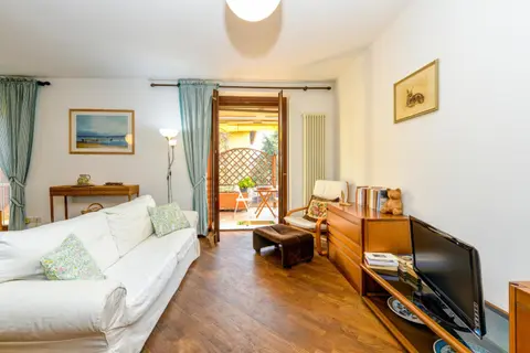 Apartment in the center of Salò