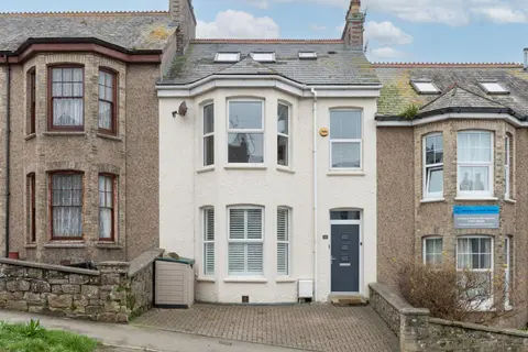The Tall House, Newquay