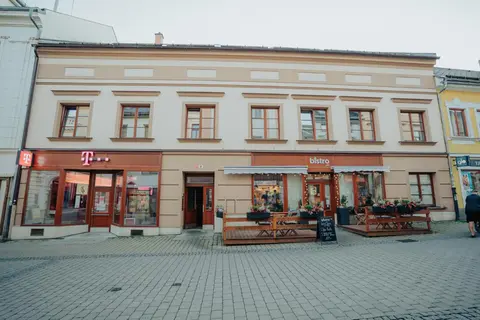 Apartmány J&J