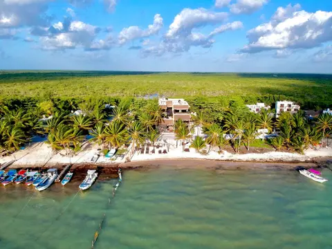 Hotel Luna De Plata Mahahual