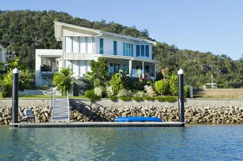 The Boathouse