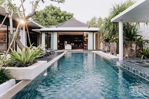 Villa Ambergris by Nakula