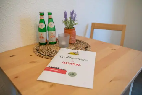 RR - Awesome Apartment 46qm - Kitchen - WIFI