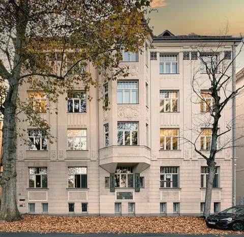Ferienwohnungen Leipzig Musikviertel Zentrum Süd - zentral und dennoch ruhig