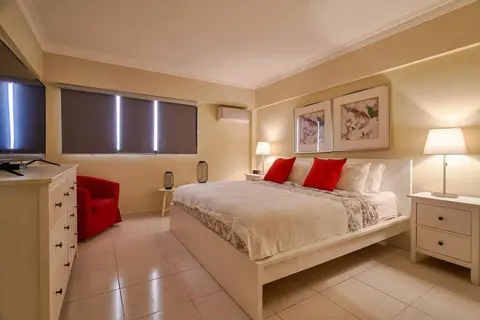 Escape Penthouse near Blue Mall - 4BR with Private Rooftop & City Views