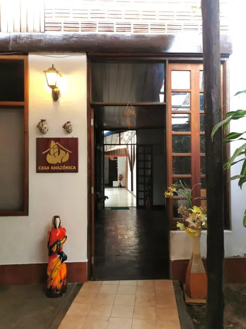 Hospedaje Casa Amazónica Iquitos