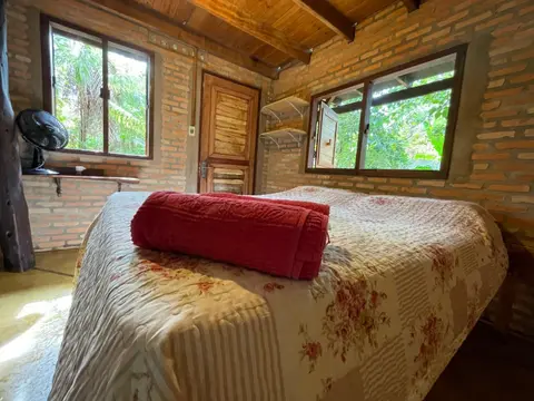 Suíte aconchegante Chalé do cerrado na Villa de São Jorge, venha viver essa experiência!!