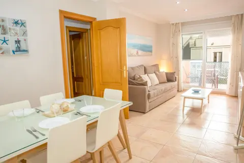 Sea Views in Barbate: Private Terrace