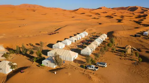 Dunes Luxury Camp