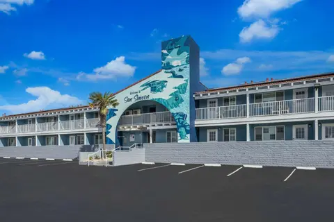 Comfort Inn near Hearst Castle - Cambria