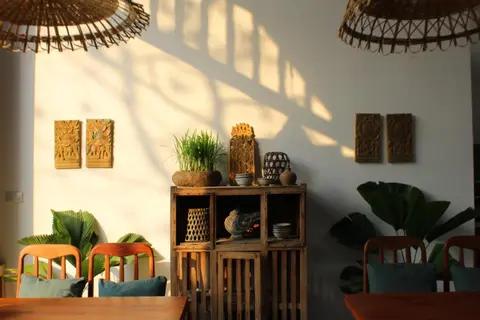 Nhà Lúa Homestay