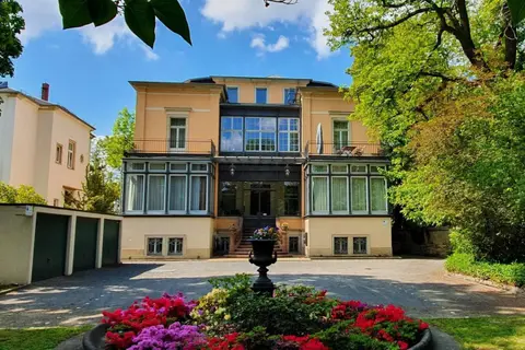 Ferienwohnungen Villa Haniel Julius