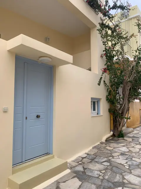 Syros casa