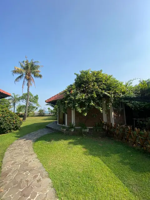 Jepara Marina Beach Bungalows