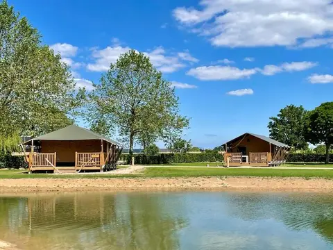 Safaritent Ranger Lodge