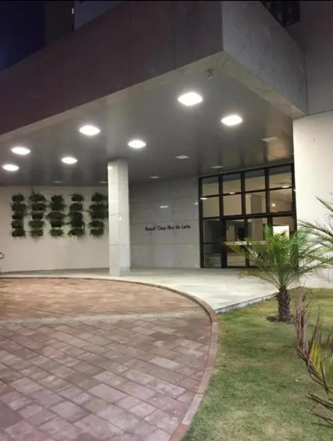 Estúdio no Polo Médico do Recife, Ap.804