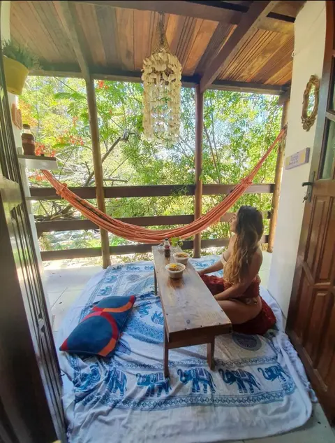 Casa no coração de Praia do Forte