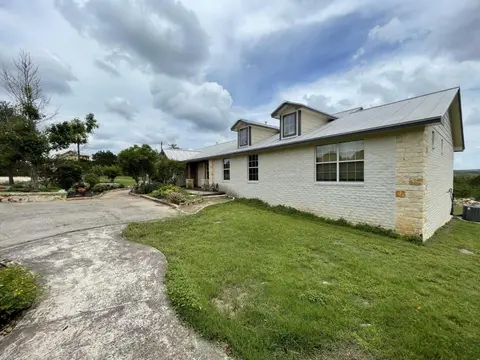 Boerne Mountain Retreat