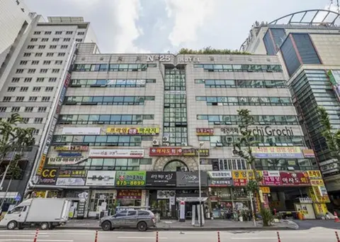 NO25 Hotel Ansan