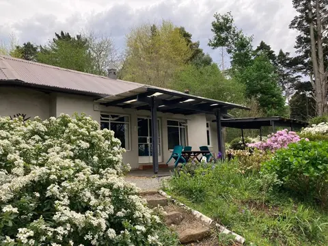 Bramber Cottage Hogsback, Living With Joy!