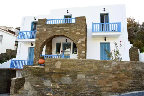 Andros Guesthouses