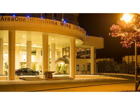 Hotel Areaone Hiroshima Wing - Vacation STAY 62261v