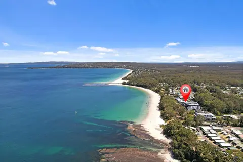 101 on the Beach Jervis Bay